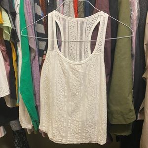 Hollister Lace Tank